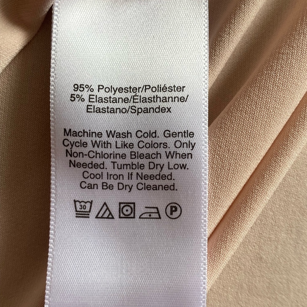 DKNY cold shoulder top - Picture 5 of 5